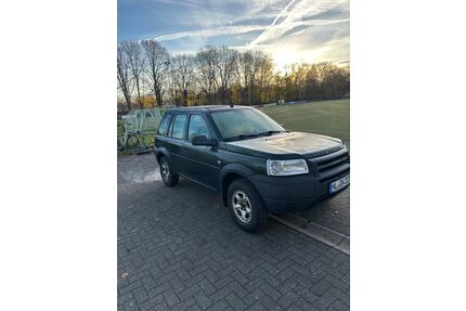 Land Rover Freelander Gebrauchtwagen