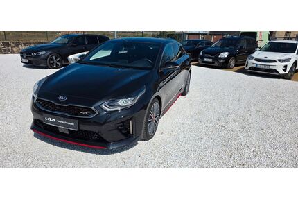 Kia pro ceed / ProCeed Gebrauchtwagen