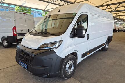 Peugeot Boxer Gebrauchtwagen
