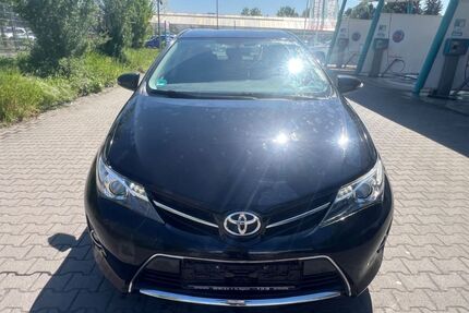 Toyota Auris Gebrauchtwagen