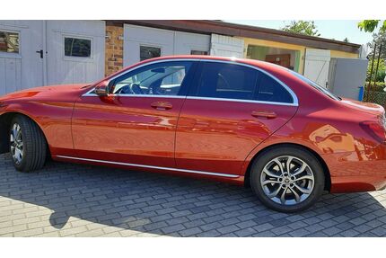 Mercedes-Benz C 200 Gebrauchtwagen