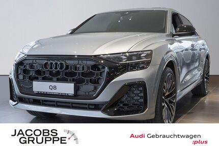 Audi Q8 Gebrauchtwagen