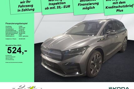Skoda Enyaq Gebrauchtwagen