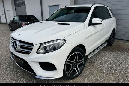 Mercedes-Benz GLE 250 Gebrauchtwagen
