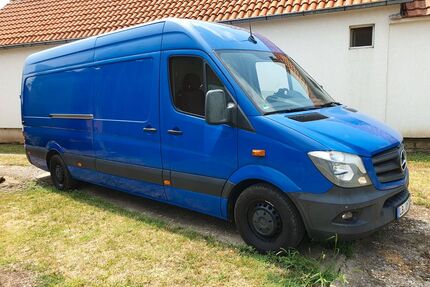 Mercedes-Benz Sprinter Gebrauchtwagen
