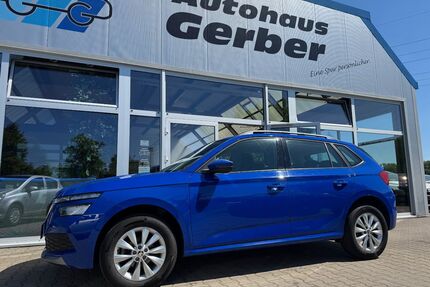 Skoda Kamiq Gebrauchtwagen