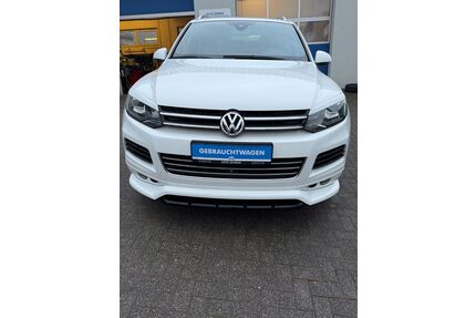 VW Touareg Gebrauchtwagen