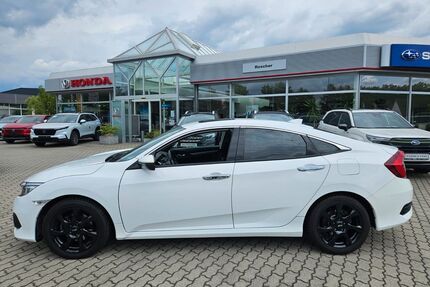 Honda Civic Gebrauchtwagen