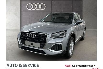 Audi Q2 Gebrauchtwagen