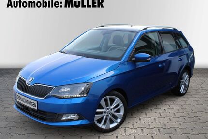 Skoda Fabia Gebrauchtwagen