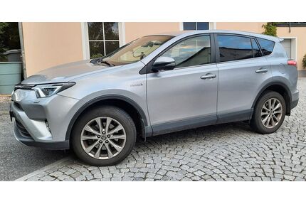 Toyota RAV 4 Gebrauchtwagen