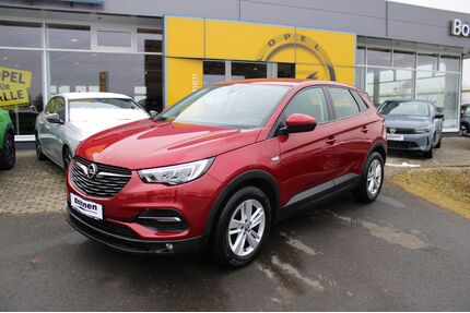 Opel Grandland (X) Gebrauchtwagen