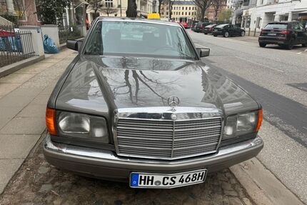 Mercedes-Benz 420 Gebrauchtwagen