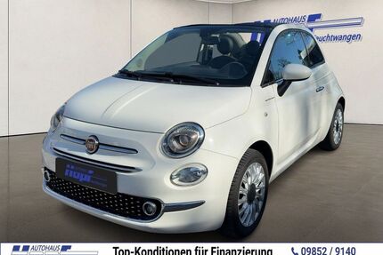 Fiat 500 Gebrauchtwagen