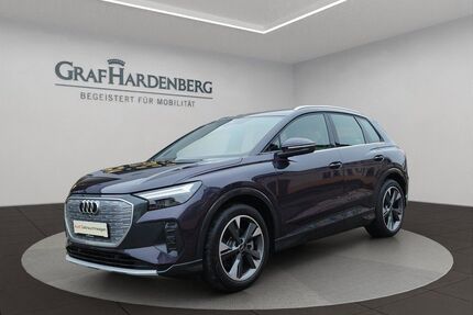 Audi Q4 e-tron Gebrauchtwagen