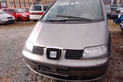 Seat Alhambra Gebrauchtwagen