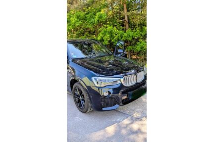 BMW X3 Gebrauchtwagen