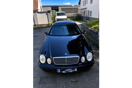 Mercedes-Benz CLK 430 Gebrauchtwagen
