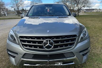 Mercedes-Benz ML 350 Gebrauchtwagen