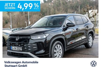 VW Tayron Gebrauchtwagen
