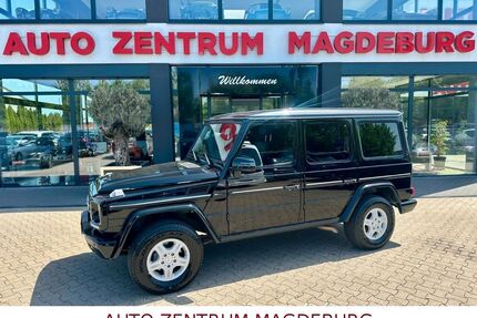 Mercedes-Benz G 350 Gebrauchtwagen