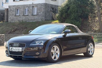 Audi TT Gebrauchtwagen