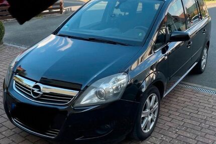 Opel Zafira Gebrauchtwagen