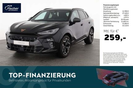 Cupra Terramar Gebrauchtwagen