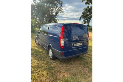 Mercedes-Benz Vito Gebrauchtwagen