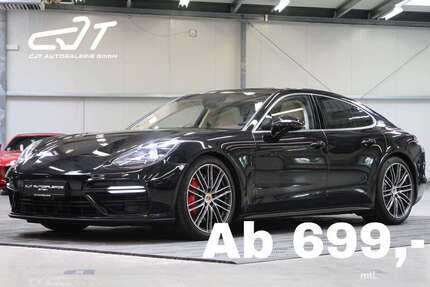 Porsche Panamera Gebrauchtwagen