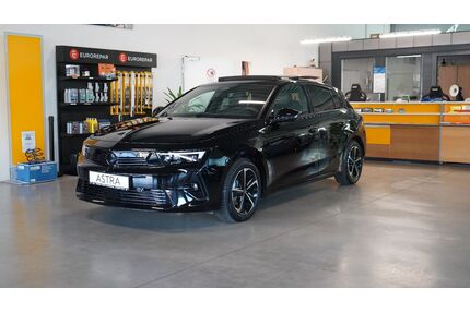 Opel Astra Gebrauchtwagen