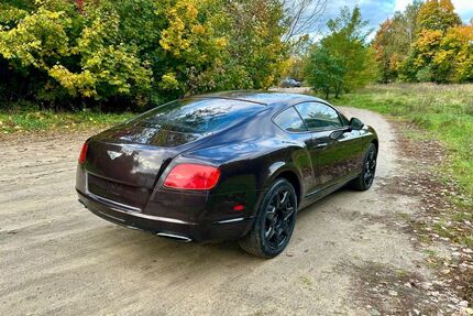 Bentley Continental GT Gebrauchtwagen