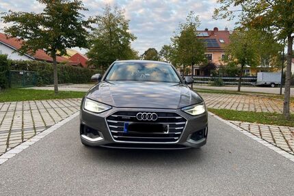 Audi A4 Gebrauchtwagen