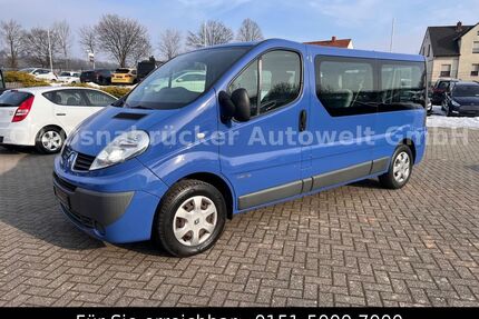Renault Trafic Gebrauchtwagen