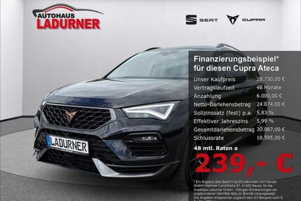 Cupra Ateca Gebrauchtwagen