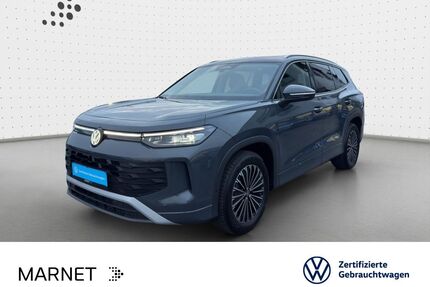 VW Tayron Gebrauchtwagen