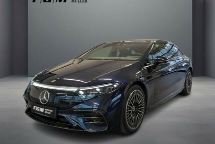 Mercedes-Benz EQS Gebrauchtwagen