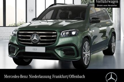Mercedes-Benz GLS 580 Gebrauchtwagen