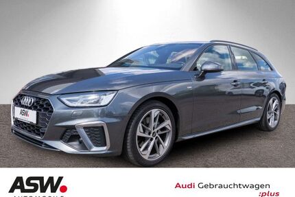 Audi A4 Gebrauchtwagen