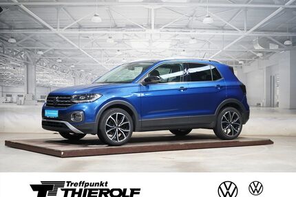VW T-Cross Gebrauchtwagen