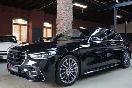 Mercedes-Benz S 580 Gebrauchtwagen