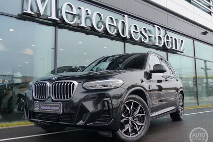 BMW X3 Gebrauchtwagen
