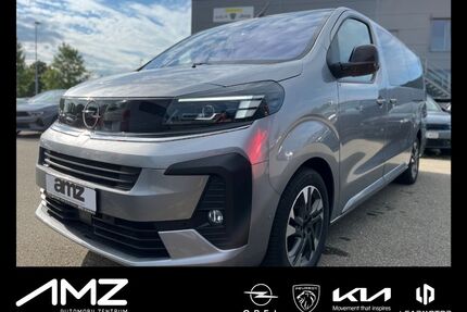 Opel Zafira Life Gebrauchtwagen