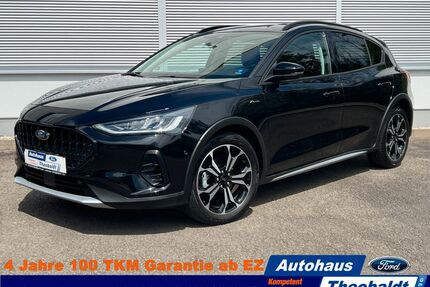 Ford Focus Gebrauchtwagen