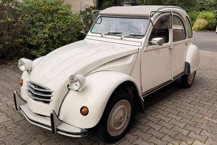 Citroen 2 CV Gebrauchtwagen