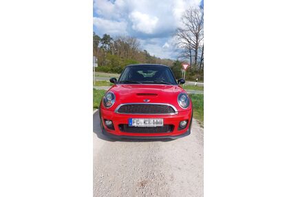 Mini Cooper S Gebrauchtwagen