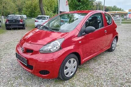 Toyota Aygo (X) Gebrauchtwagen