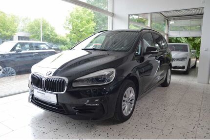 BMW 218 Gran Tourer Gebrauchtwagen