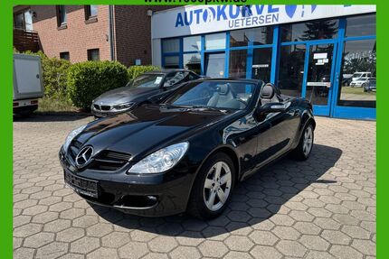 Mercedes-Benz SLK 200 Gebrauchtwagen