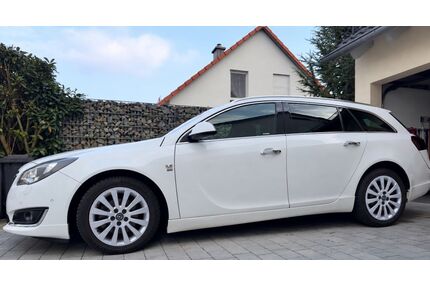 Opel Insignia Gebrauchtwagen